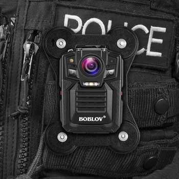 BOBLOV Camera Body Mount Magnet Универсален Магнитен Силно Засмукване Задна Скоба за KJ21 PD70 WA7D N9 T5 F1 Police camera Cam Holder