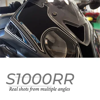 Мотоциклет 3D стикер Moto предните и задните етикети Мотоциклет главата и опашката и крило декоративна стикер за BMW S1000RR s1000 rr