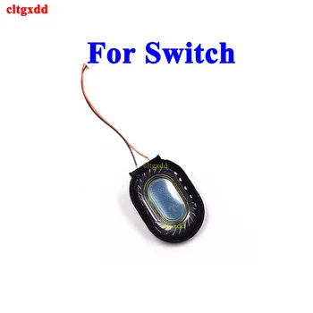 1бр оригинална За Nintend Switch NS Конзола на Високоговорителя Бутон за силата на Звука Резервни Части Вграден високоговорител