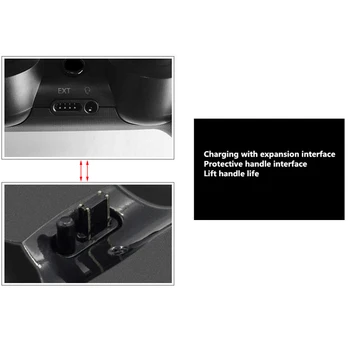 Поставка за Поддръжка на Sony PS4 Pro Slim Playstation Play Station PS Dualshock 4 Controller Remote Control Game Accessories Command