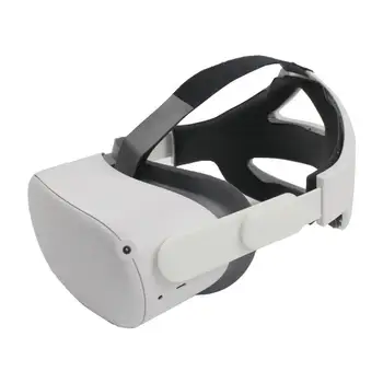 VR Аксесоари Регулируема Глава Каишка лента за глава За Oculus Quest 2 VR Каска с Каишка Ниско кръвно Налягане Определя Каишка За Quest2