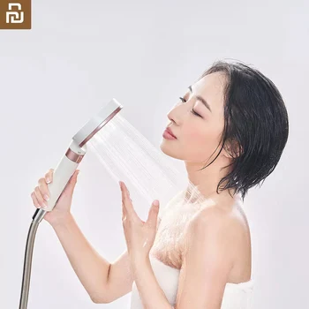 Xiaomi Youpin Dabai баня с душ бял премахване на хлор под налягане козметични душ Черно Душ включително филтър филтър памук