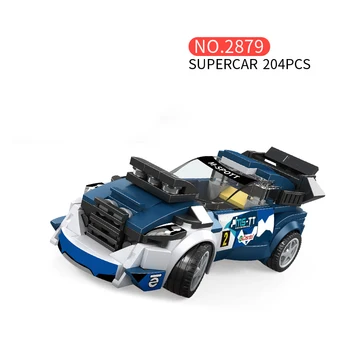 New Speed Champions Racer City Car Technical Bricks Great Vehicle Sets Building block Creator САМ Детски Играчки Sport Classic