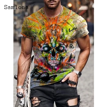 Секси Мъжки дрехи Последна Мода 3D Печат тениска 2021 Мозайка Годишният Топ Ежедневни пуловери Мъжки Тениски Риза Плюс размер S-4XL