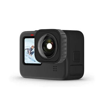 PULUZ Max Lens Mod Широкоъгълен обектив за GoPro HERO9 Black