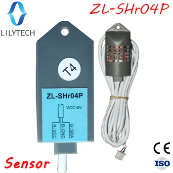 ZL-SHr04P, Сензор за влажност и температура, за контролери LILYTECH.