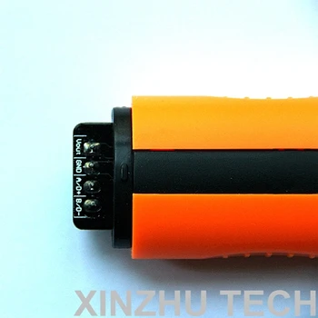 USB КЪМ RS485 Конвертор FT 232 Чипсет Може да Избере 9, 12, 24 В Изходно Напрежение Индустриален Клас