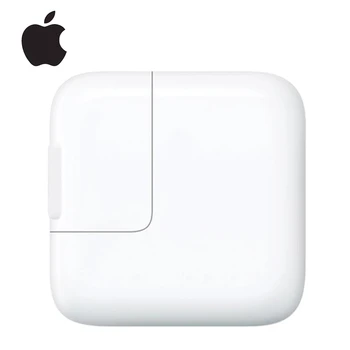 Оригинален Apple 12W USB Power Adapter Зарядно Устройство EU/US Plug Fast Charger Adapter за iPhone 6/7/8/X/11/12 pro за iWatch за iPad