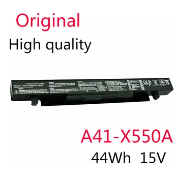 A41-X550A Оригинална Батерия За ASUS A41-X550 X450 X550 X550C X550B X550V X450C X550CA X452EA X452C 15V 2950mAh 44Wh