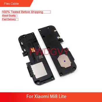 Подмяна На Xiaomi Mi8 Lite Високоговорител Мобилен Телефон Разговор Сигнал На Камбаната На Модул Заплати Резервни Части За Ремонт На