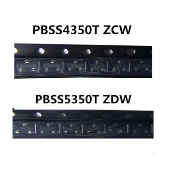 Оригиналът е на 10 бр./ PBSS5350T ZDW PBSS4350T ZCW SOT-23