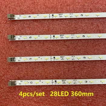 4 бр./компл. 28LED led светлини за SHARP E129741 екран LK315D3LA63 телевизор 32PFL6606H/60 32HFL5573D GT0326-1 GT0326-2 GT0326-4