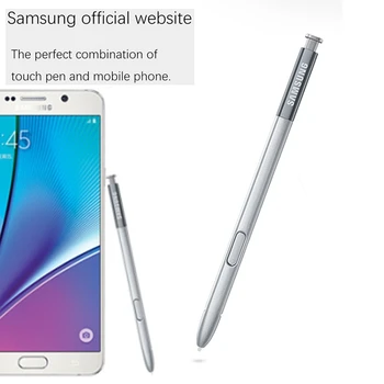 Оригинални Samsung Galaxy Note 5 N920p SM-N920F N920I Стилус на Galaxy Note 5 Телефон Сензорен Екран Дръжка Подмяна на S PEN
