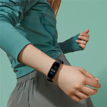 Горещи Умен Часовник Мъже, Жени Деца Стъпка Фитнес Tacker Smartwatch Reloj Inteligent HR За APPLE/Huawei/Xiaomi PK IWO 12/Mi Band 5 6