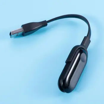 Кабел за зареждане, Кабел За Xiaomi Mi Band 3 Miband 3 Smart Wristband Гривна За Mi Band 3 USB Кабел Зарядно Устройство Адаптер Тел