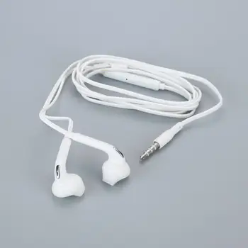 Универсален 3,5 mm Слушалки в ушите Дълбок Бас Стерео Слушалки С Микрофон Преносими Игрови Слушалки За Huawei Oppo Samsung Iphone 6S