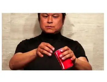 2020 Ultra кока-кола by Syouma magic tricks