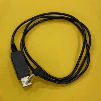 USB Зарядно Устройство Кабел Светлина за BaoFeng UV5RE UV-5R Extend Battery UVB2 BF-UVB3 Плюс UV-S9 Уоки Токи