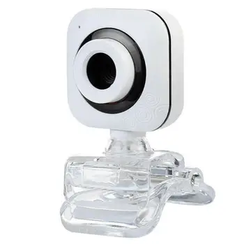 HD Клип Digital Camera Driver-Free Компютърна Камера, Лаптоп Уеб Камера с Микрофон Видео Увеличение