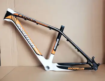 Последната НОВА висококачествена 26er full carbon mountain bike frame 17inch мтб bicycle frameset bicycle frame parts