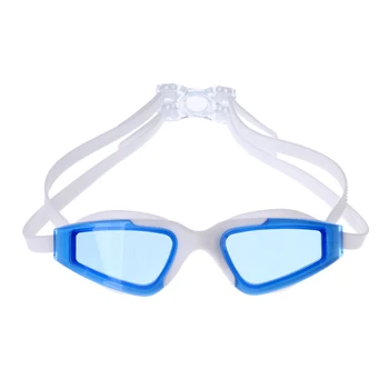 Противотуманная UV-Защита Водоустойчив Голяма Рамка, Висока Разделителна способност, Йонофореза Плувни Очила
