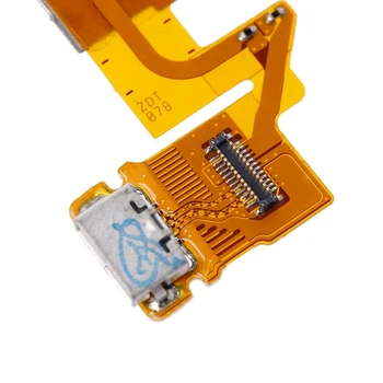 USB Порт за Зареждане Конектор Гъвкав Кабел За Sony Xperia Tablet Z SGP311 SGP312 SGP321