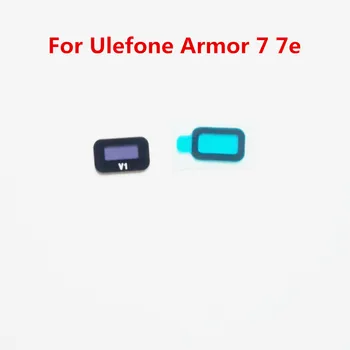 Нов Оригинален за Ulefone Armor 7 7д 6.3 inch Cell Phone Light Sensitive Lens Black+Sensor Lens Cover Foam
