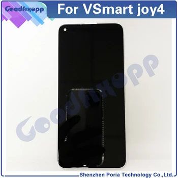 За VSmart joy4 LCD Дисплей С Сензорен Екран Дигитайзер В Събирането на За Motorola Moto G8Play XTXT-2 LCD Замяна