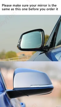 Странично Огледало за Обратно виждане С Подгряване Стъкло За BMW 1 2 3 4 5 7 series F20 F21 F22 F87 F32 F33 F36 F30 F31 F34 F23 F45 F46 i3 F48 2013-17