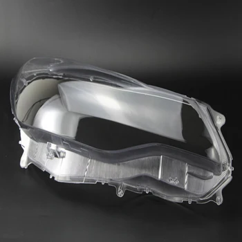 XV обектив Подмяна на автомобилите на капака на колата за Ремонт на фаровете Покриване на Абажура прозрачна обвивка на лещата защитна капачка за subaru xv 2012-2016