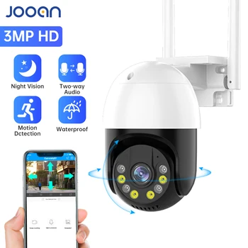 3MP/5MP PTZ IP Камера Outdoor Speed Dome Wireless Wifi Security Camera human dual band detection Network ВИДЕОНАБЛЮДЕНИЕ Surveillance