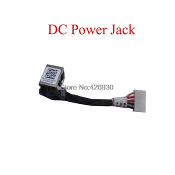 Лаптоп DC Power Jack За For DELL Latitude E7470 P61G AAZ60 DC30100VI00 0VCYYW VCYYW нова