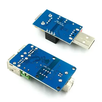 USB Изолатор 1500V Изолатор ADUM3160 Модул Свързващ Защитна Такса USB към USB Изолация с USB 2.0