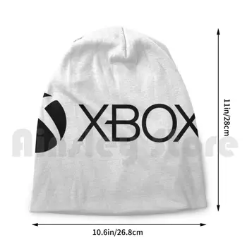 Xbox Beanies Пуловер Шапка Удобна Xbox, Playstation Gaming Ps 4 Game Pc Gamer Games Ps 3 Video Games Онази Xbox One