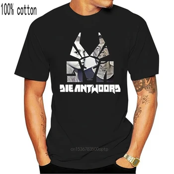 Мъжки t-shirt Rong ' c Die Antwoord