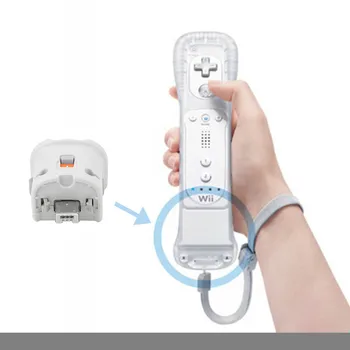 Motion Plus MotionPlus Adapter Сензор за дистанционно управление за Nintendo за Wii