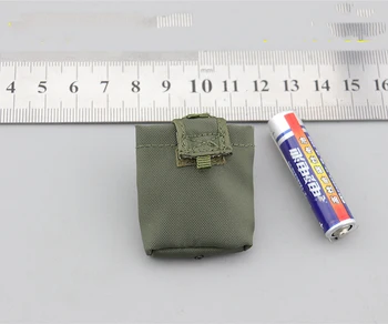 1/6 Scale VCF-2052 Bullet Клип Recycle Bag Models for 12