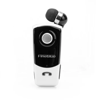 FineBlue F960 Безжичен Драйвер за Bluetooth Слушалки Слушалки Разговори Приличат на Вибрациите Носят Клип Спорт Бягане Слушалки за Телефон