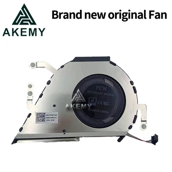Нов оригинален вентилатор за охлаждане cpu cooler за Asus Vivibook 14 X420 EG50050S1-CD80-S9A 13NB0IA0P01011 FL3M Y406F 5V0.5A DFS5K121154912