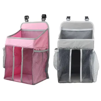 Многофункционален Висящ Пелена Високо качество на Преносим Лесен Окото Заплитания Чанта За Съхранение на Бебета Люлката Чанта Легло Багажник