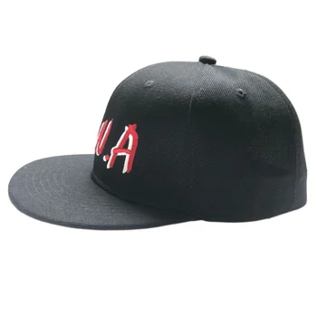 ZHONGNIAO Brand NWA Double Избродирани шапки за мъже възстановяване на предишното положение Caps Street Hip Hop cap Bone Masculino Hat Дамски шапка