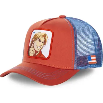 2021 New RYU New Brand възстановяване на предишното положение Cap Памук Кен бейзболна шапка на Мъже, Жени Хип хоп Татко Шапка на Окото на Шофьора Регулируема Шапка Дропшиппинг