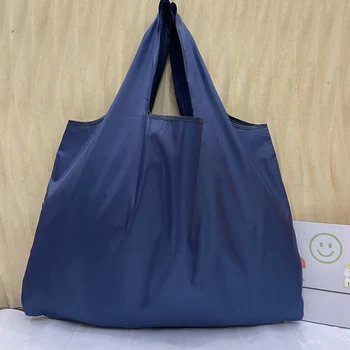 Плътен Цвят Пазарска Чанта с Високо Качество е Голям Размер Чанта Еко Чанта 50Pounds Тениска Чанта Собственик на Магазин за Чанти чанта