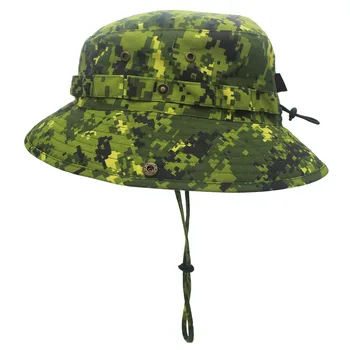 Outfly bucket шапка,outdoor camouflage до fisherman шапка,outdoor camping мъжки къс шапка，