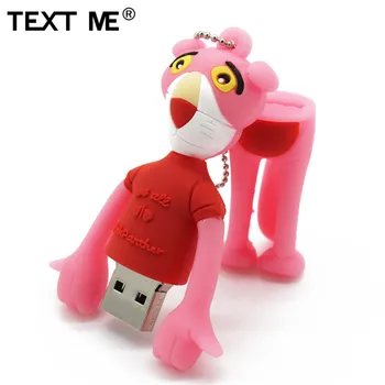 TEXT ME cartoon new model 64GB USB flash drive, pen drive, 4GB 8GB 16GB 32GB usb2.0 memory Stick