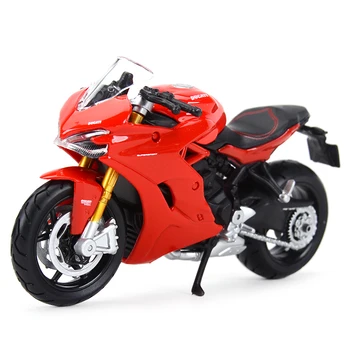 Maisto 1:18 Ducati-Scrambler Static Die Cast Превозни Средства Се Събират Хоби Модел На Мотоциклет Играчки