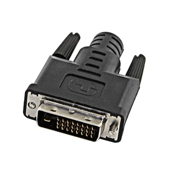 Small DVI EDID Dummy Plug Replacement Virtual Display Adapter DVI EDID Dummy Plug Emulator Connector 1920x1080P