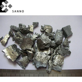 Елемент редкоземельного метал особена чистота 99.9% редкоземельный метал 3N lutetium metal Lu с 2g