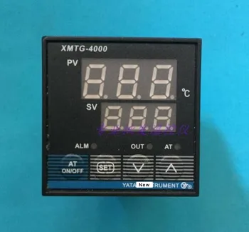 Истински Шанхай 4000 intelligent temperature control XMTG-4411V-Y temperature controller нов оригинал