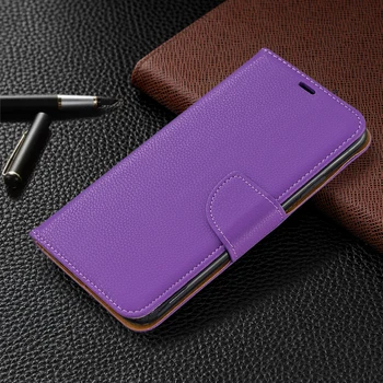 Луксозен 12 Pro Max Кожен Калъф за карта с памет за iPhone 12 11 Pro XS Max X XR 8 7 6 6S Plus SE 2020 Mini Flip Phone Wallet Case Чанта